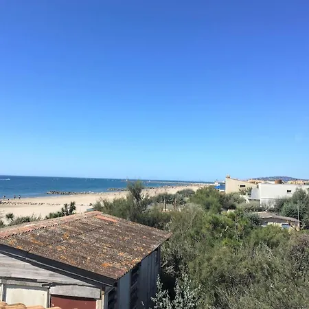 Breathtaking Sea View! Holiday home Frontignan